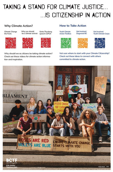 Climate Justice Citizenship