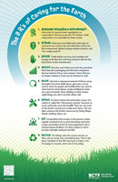 8 R's Caring for the Earth