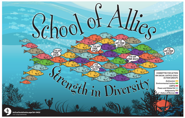 School of Allies Poster